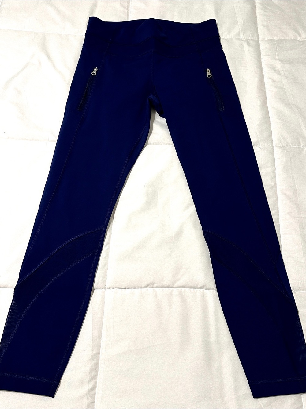 lululemon athletica Inspire Tight II Leggings • Blue